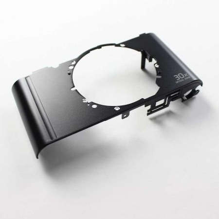 Sony CABINET FRONT 660 BK SERVICE A-2078-587-A